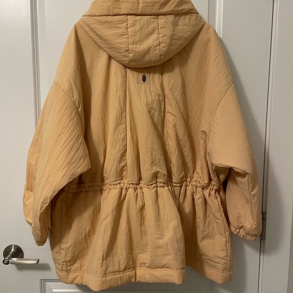 Free people movement Billie boxy lightweight insulated Jacket NWOT M/L/XL - Picture 7 of 14